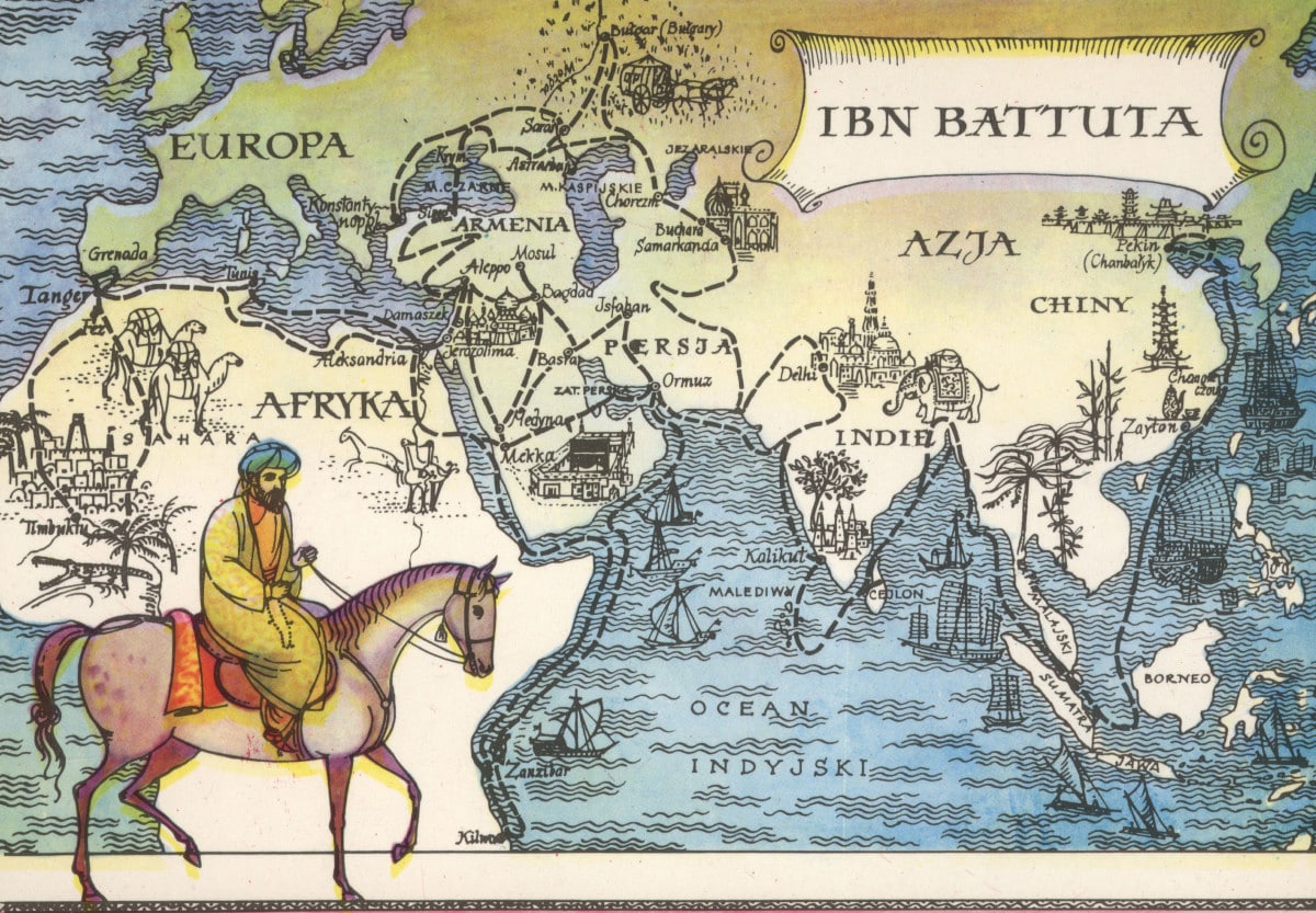 Ibn Battuta 