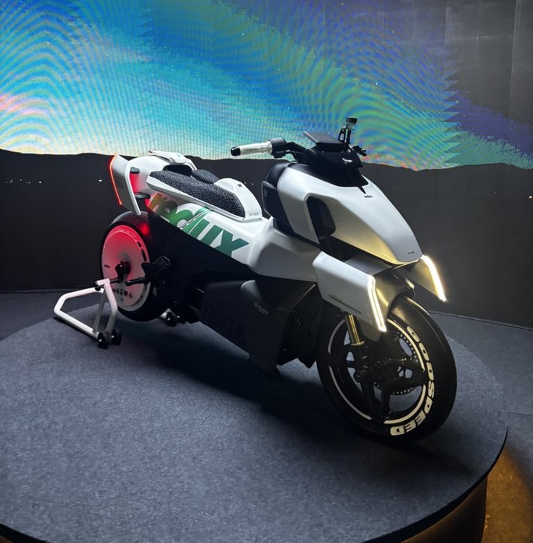 Ather concept vehicles 