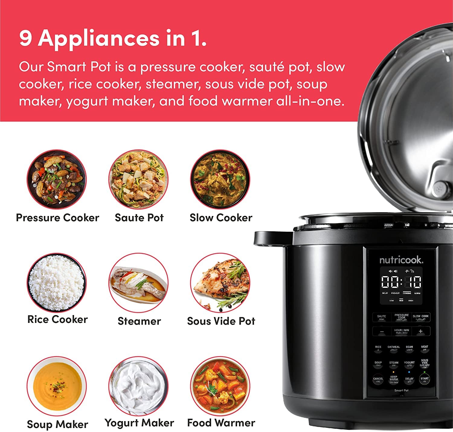 e cooker