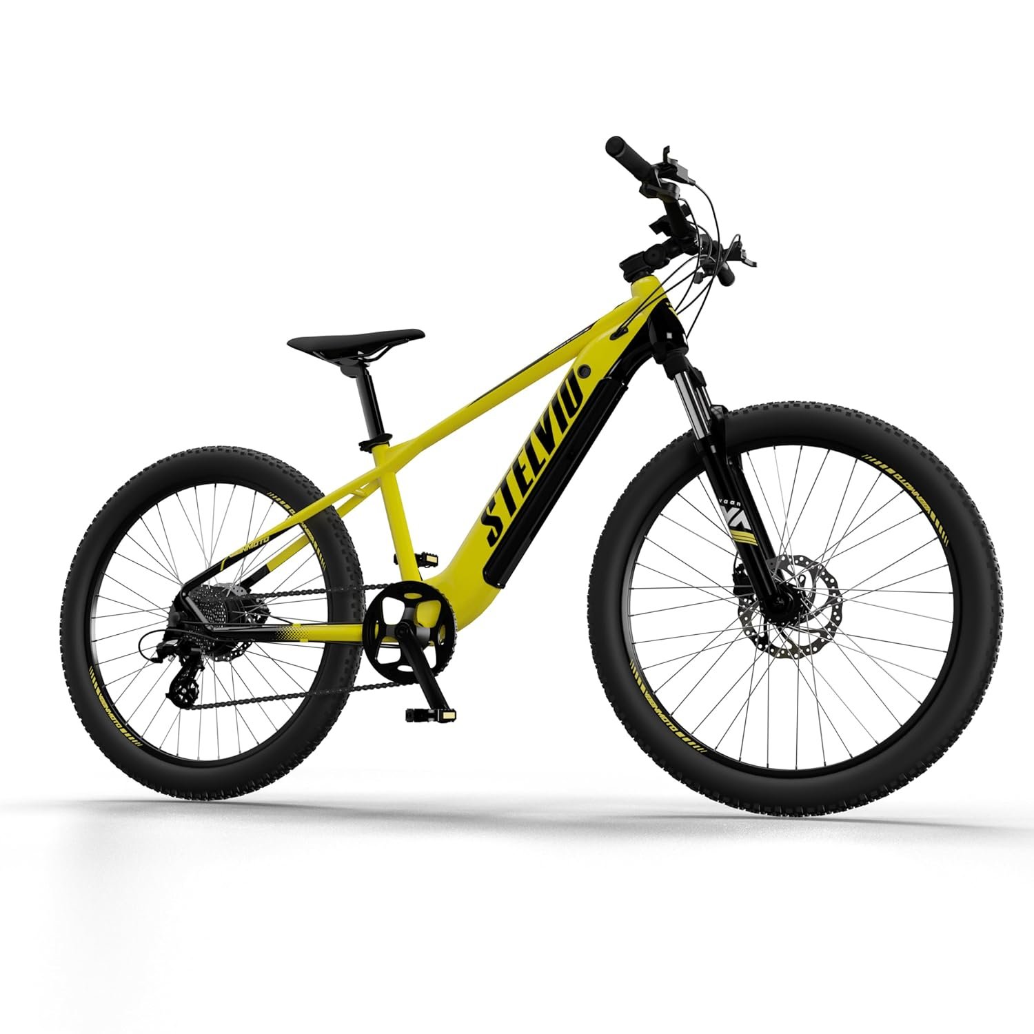 2- E-cycle