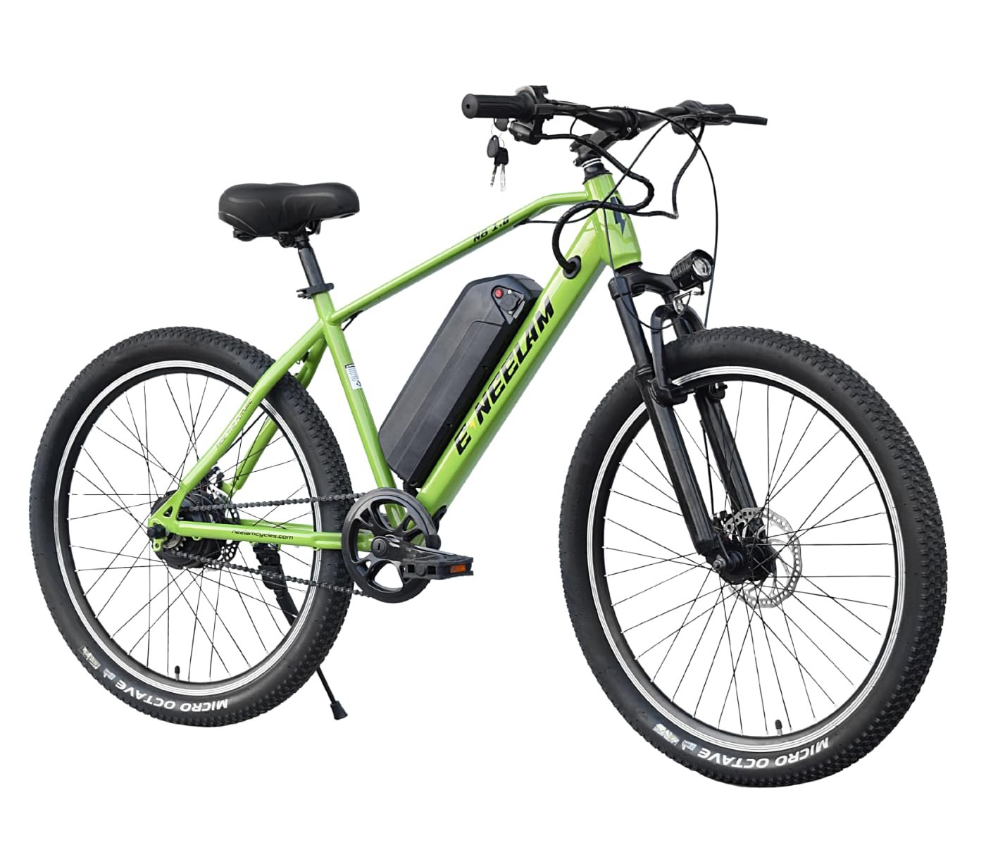 3-E-cycle