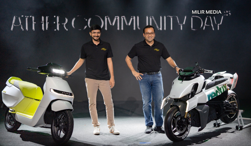 Ather Redux Concept – இந்தியாவின் EV எதிர்காலத்தை மாற்றும் வடிவமைப்பு புரட்சி!