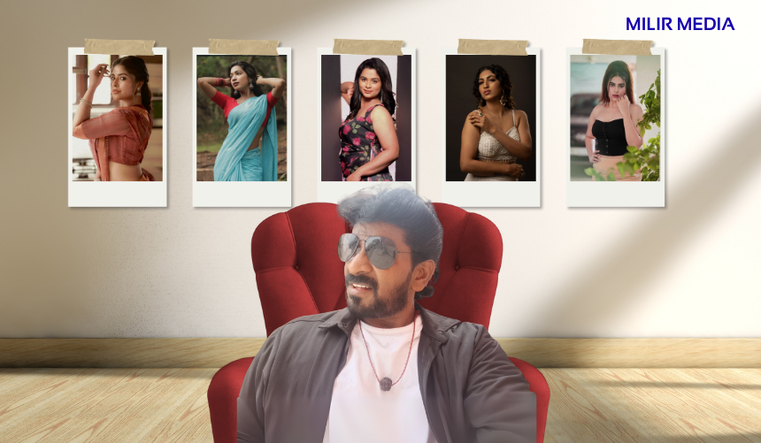 தயாராகிறான் கல்யாண மன்னன் – Five Wife… My Life | முழுநீள நகைச்சுவை திரைப்படம்