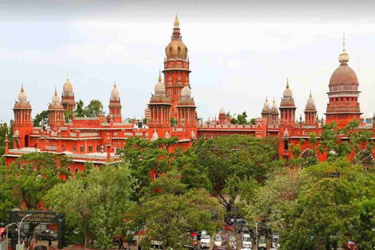 அமைதி தான் சிறந்த பிரார்த்தனை -உயர்நீதிமன்ற நீதிபதிகள்